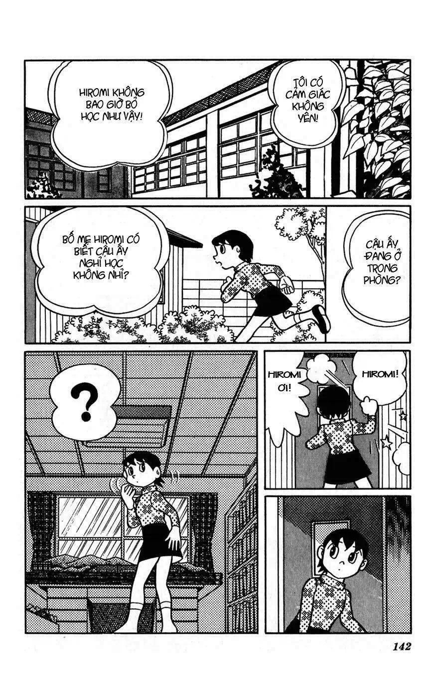 Truyện Tranh Chiến Tranh Vũ Trụ - Nobita No Little Star Wars trang 5