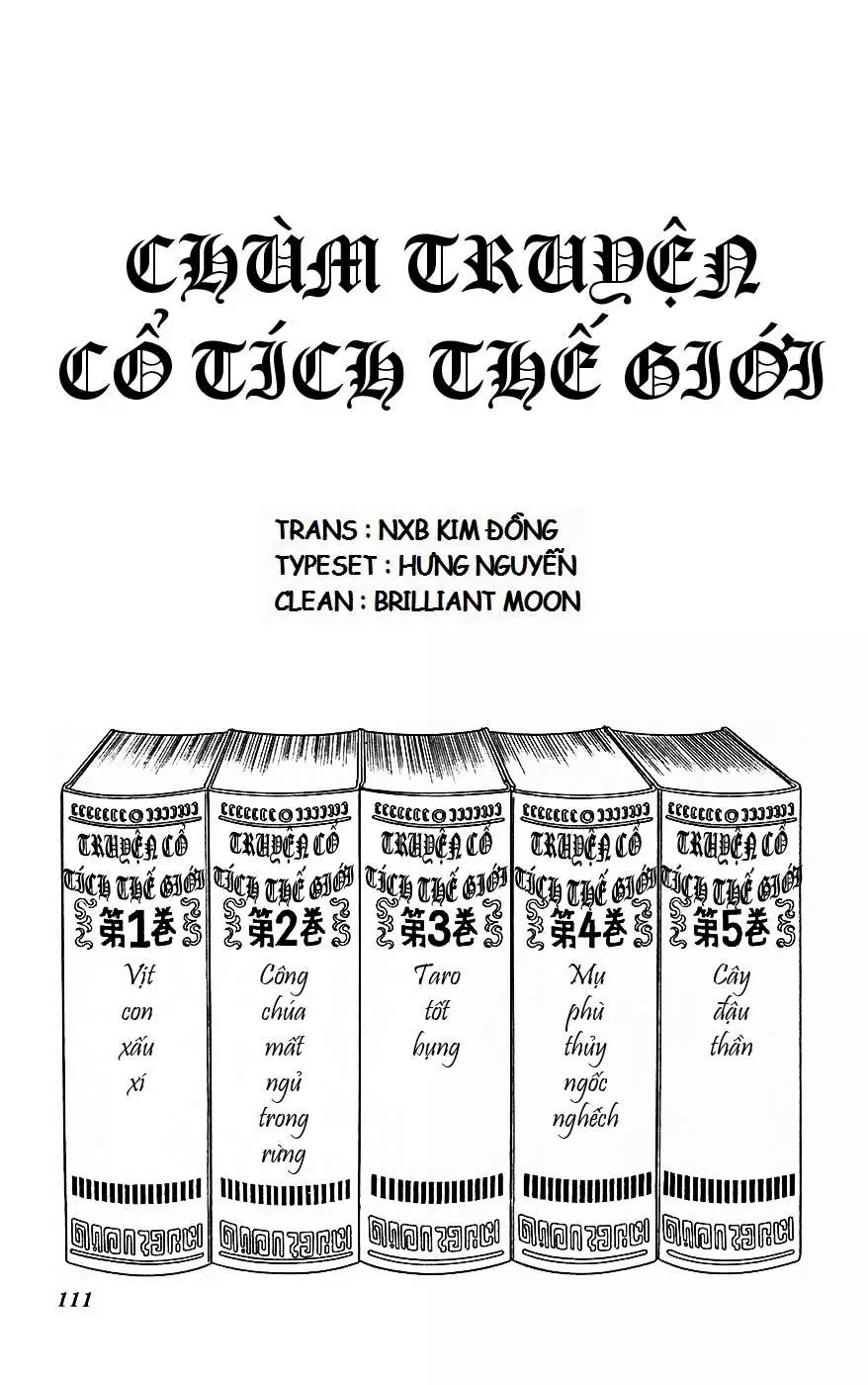 Truyện Tranh Chiến Tranh Vũ Trụ - Nobita No Little Star Wars trang 5