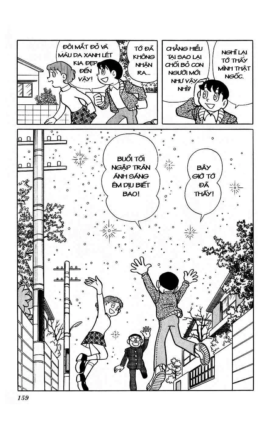 Truyện Tranh Chiến Tranh Vũ Trụ - Nobita No Little Star Wars trang 5