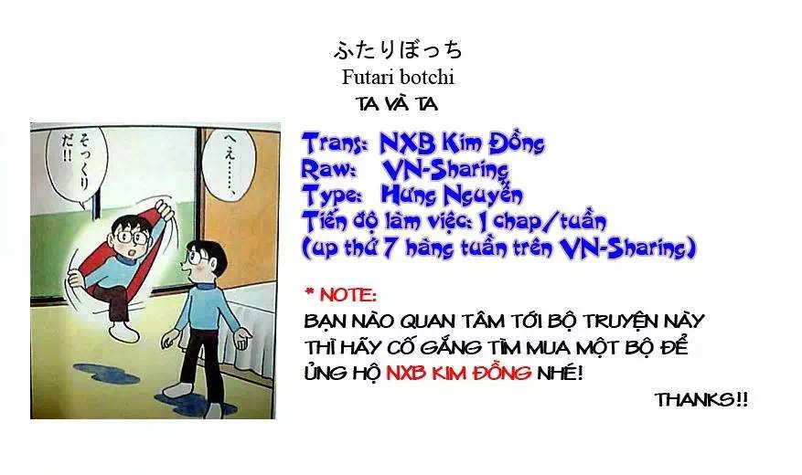 Truyện Tranh Chiến Tranh Vũ Trụ - Nobita No Little Star Wars trang 5