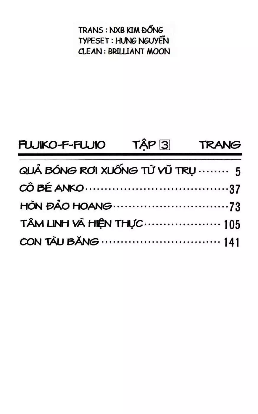 Truyện Tranh Chiến Tranh Vũ Trụ - Nobita No Little Star Wars trang 5