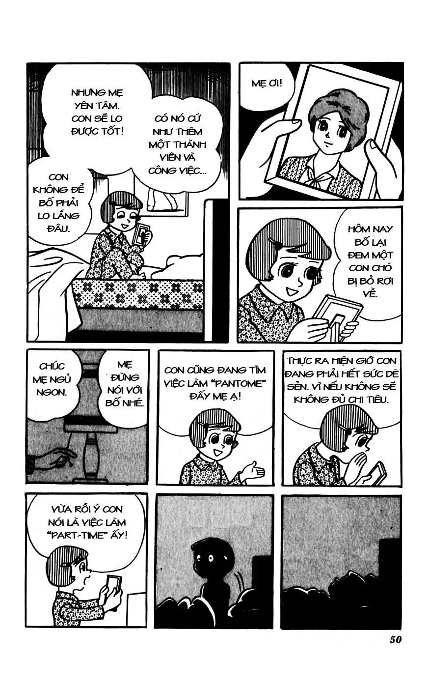 Truyện Tranh Chiến Tranh Vũ Trụ - Nobita No Little Star Wars trang 5