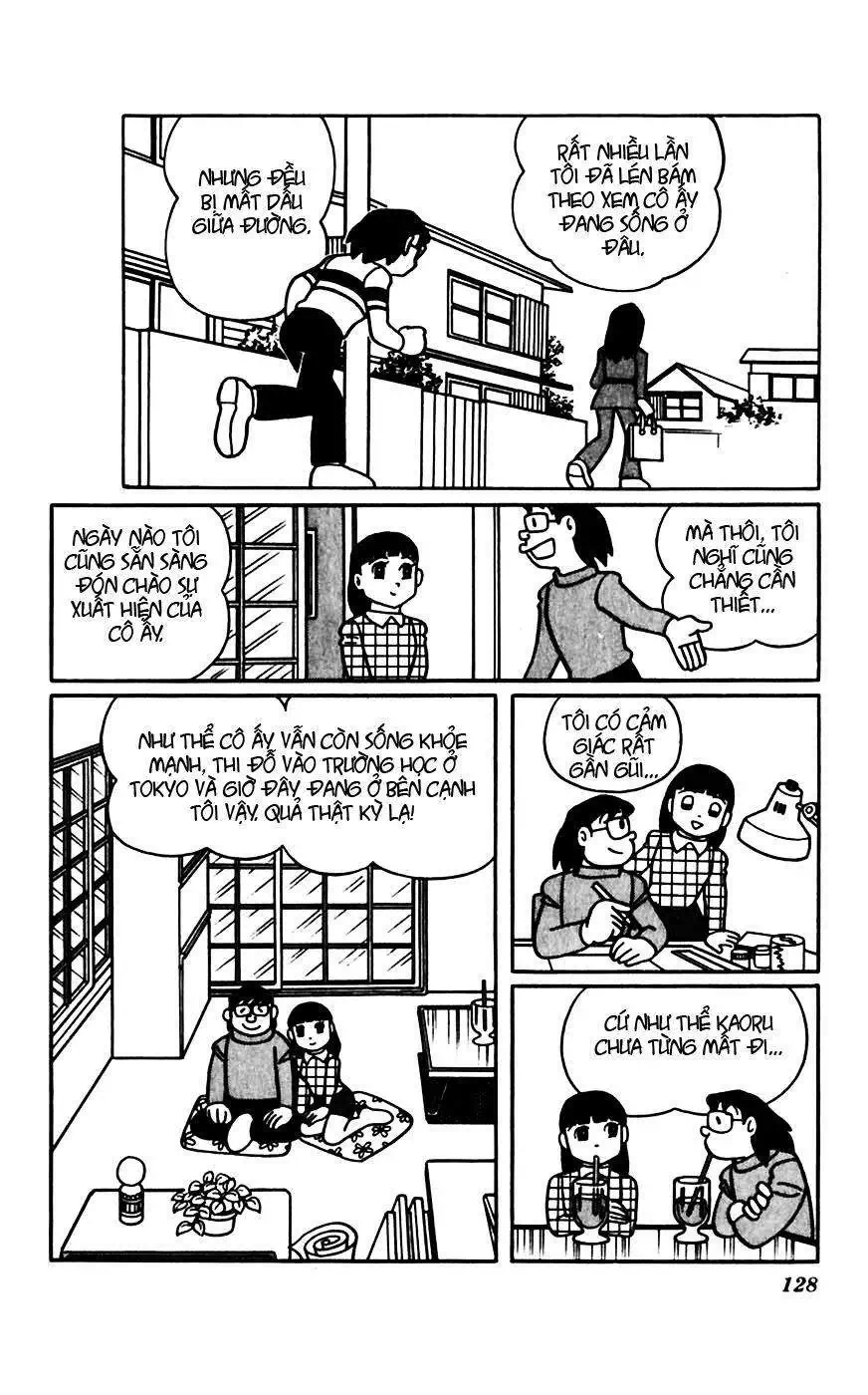 Truyện Tranh Chiến Tranh Vũ Trụ - Nobita No Little Star Wars trang 5