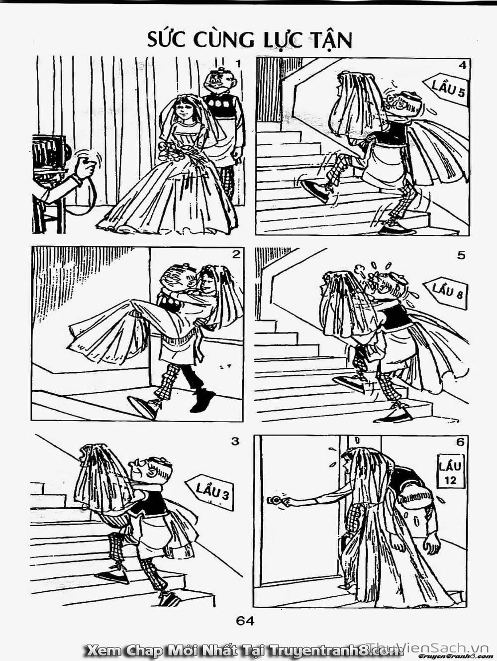 Truyện Tranh Chú Thoòng trang 2
