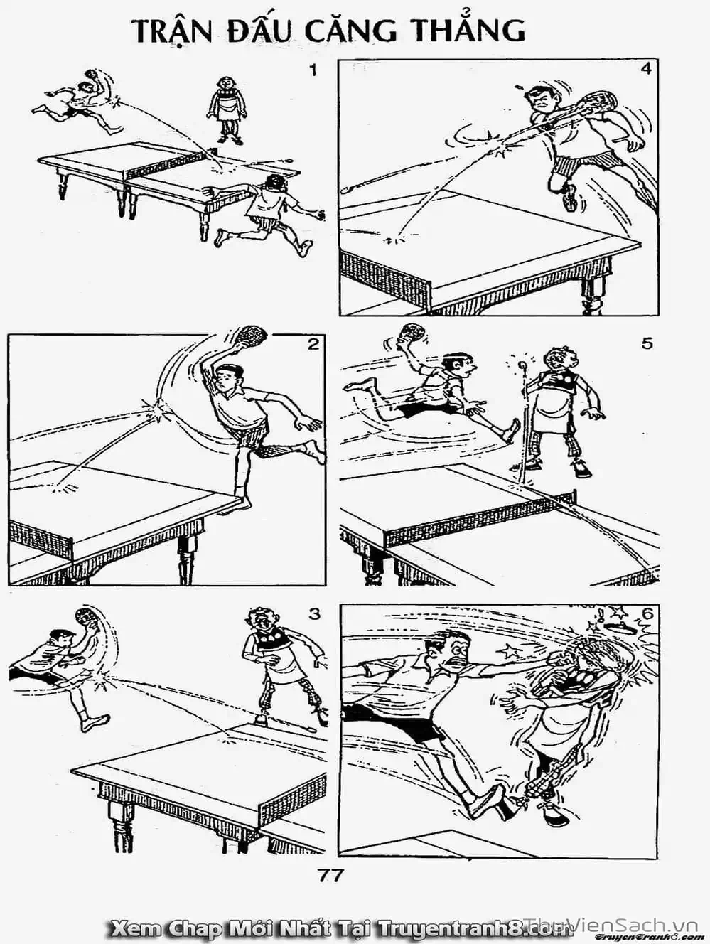 Truyện Tranh Chú Thoòng trang 2