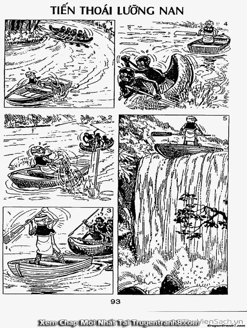 Truyện Tranh Chú Thoòng trang 2