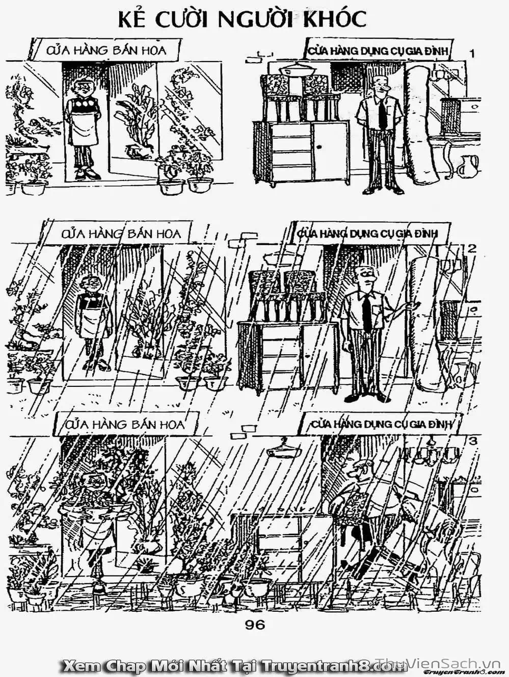 Truyện Tranh Chú Thoòng trang 2