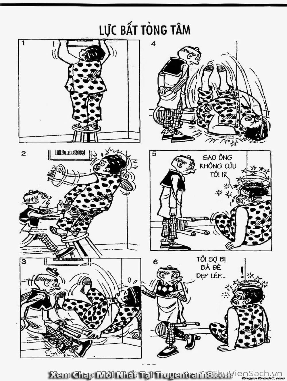 Truyện Tranh Chú Thoòng trang 2