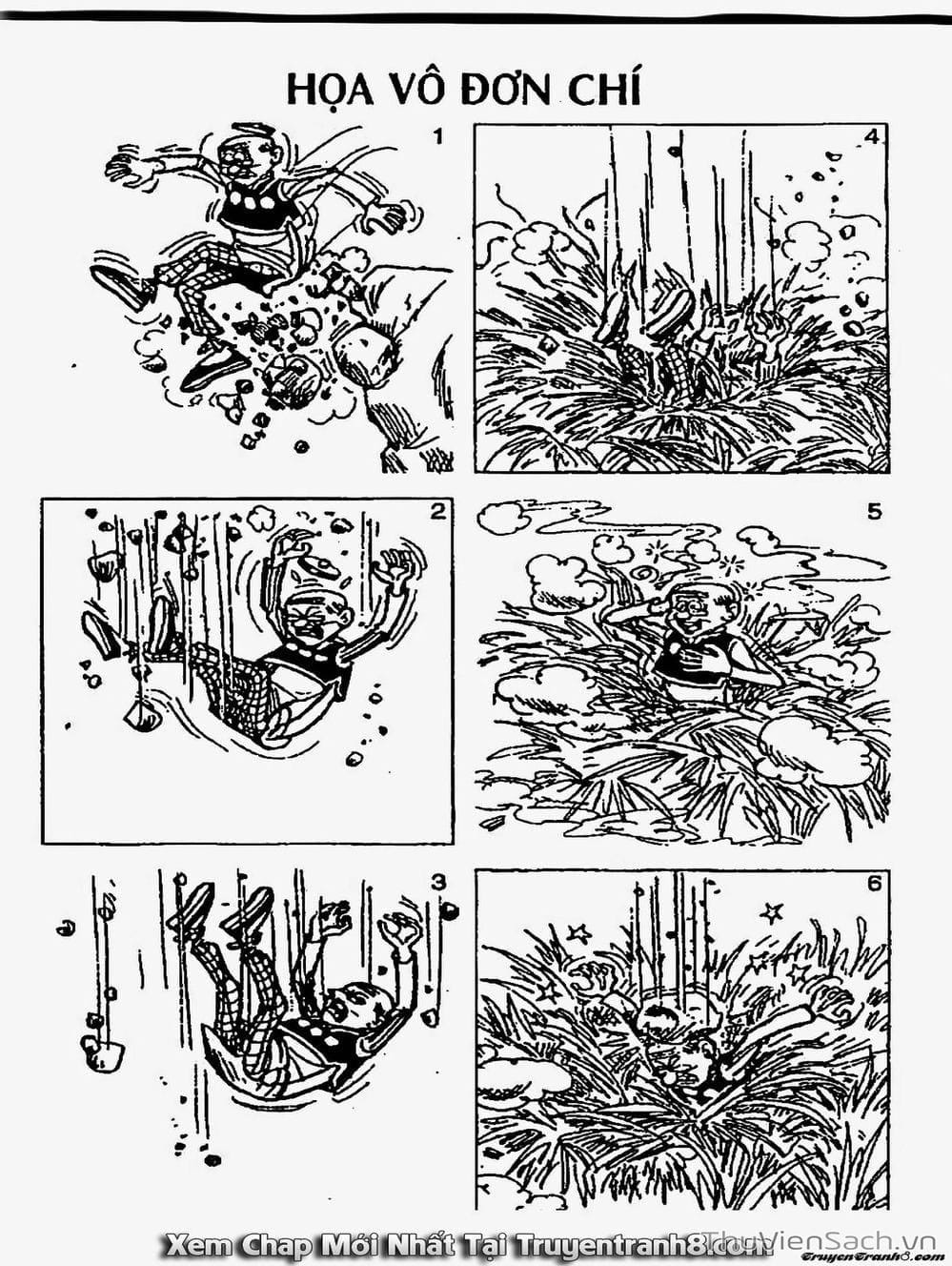 Truyện Tranh Chú Thoòng trang 2