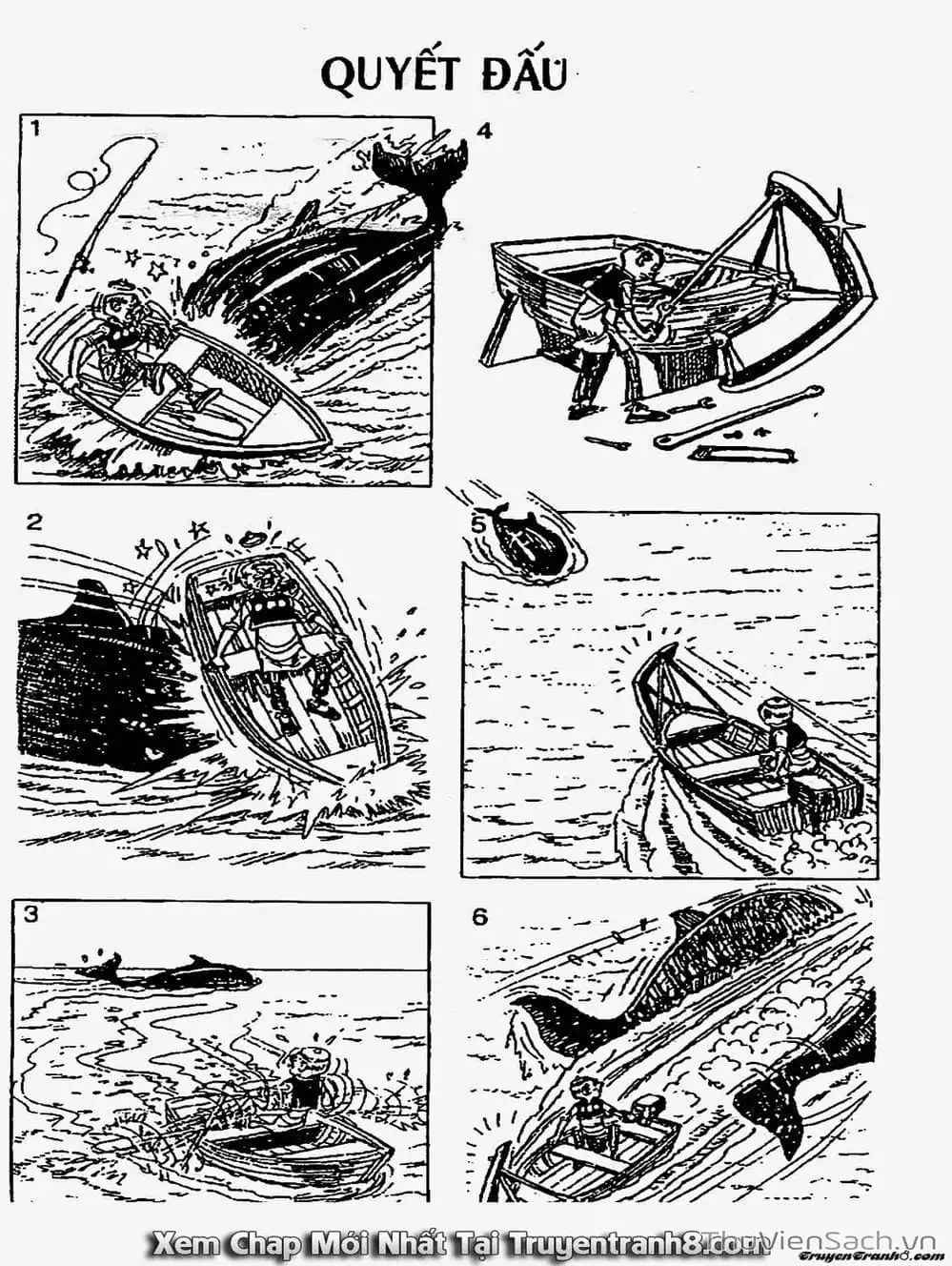 Truyện Tranh Chú Thoòng trang 2