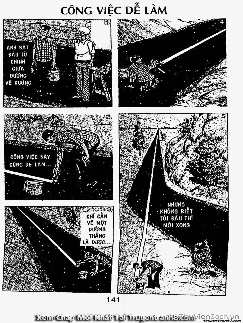 Truyện Tranh Chú Thoòng trang 2