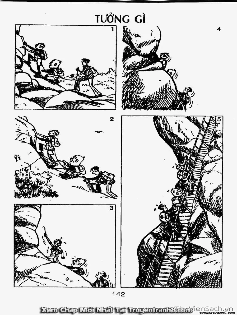 Truyện Tranh Chú Thoòng trang 2