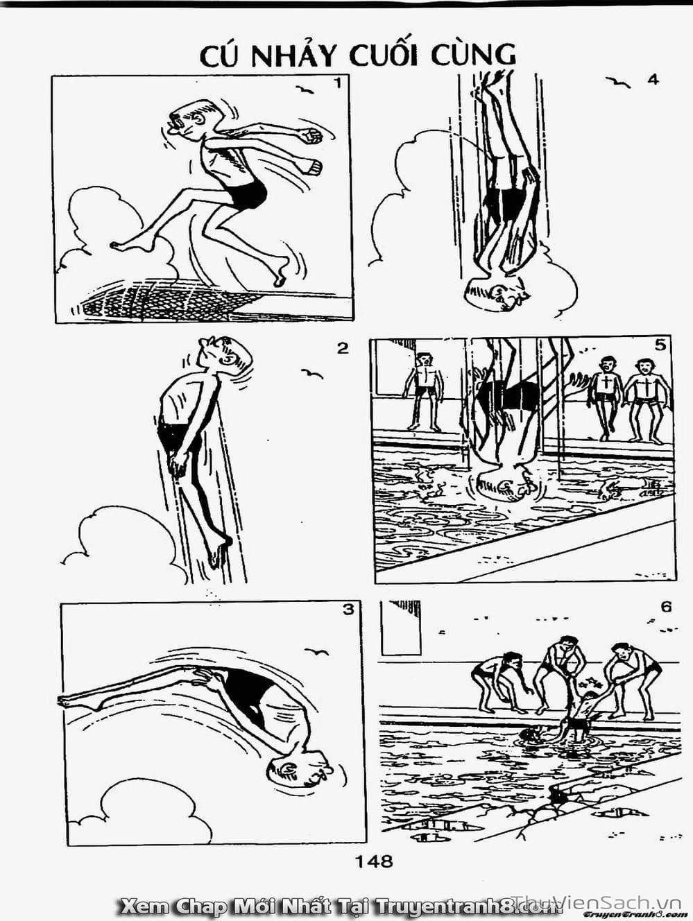 Truyện Tranh Chú Thoòng trang 2