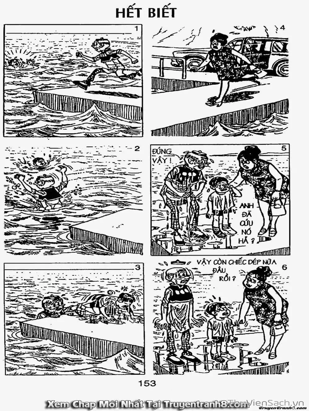 Truyện Tranh Chú Thoòng trang 2