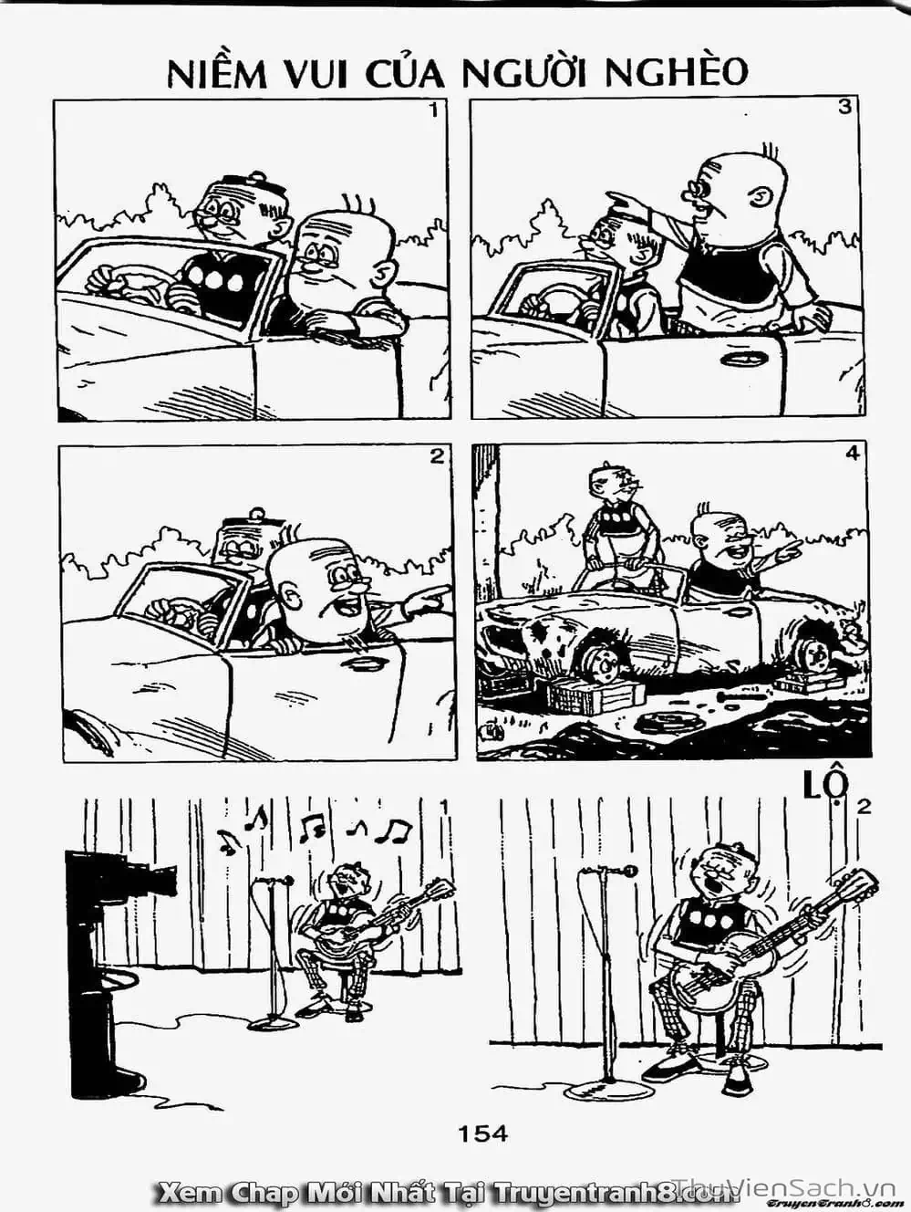 Truyện Tranh Chú Thoòng trang 2