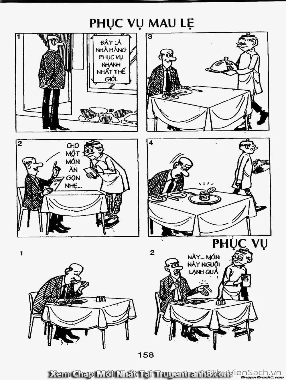 Truyện Tranh Chú Thoòng trang 2