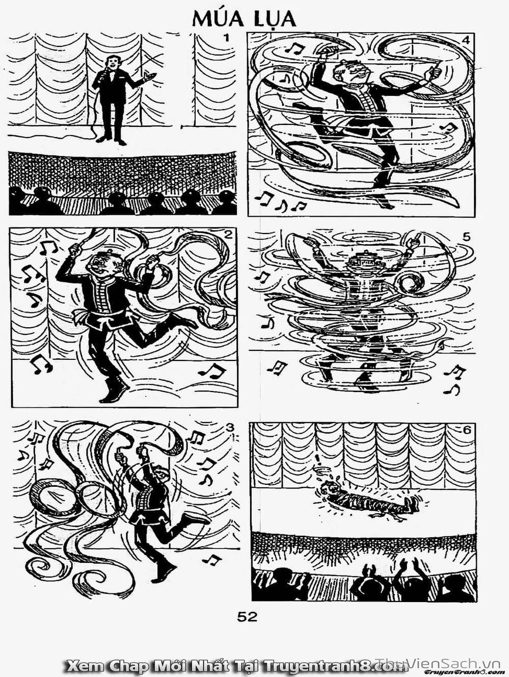 Truyện Tranh Chú Thoòng trang 2