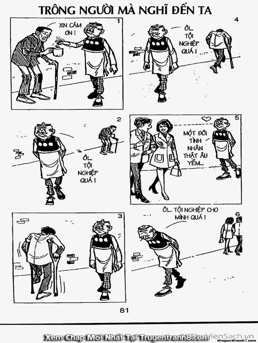 Truyện Tranh Chú Thoòng trang 2