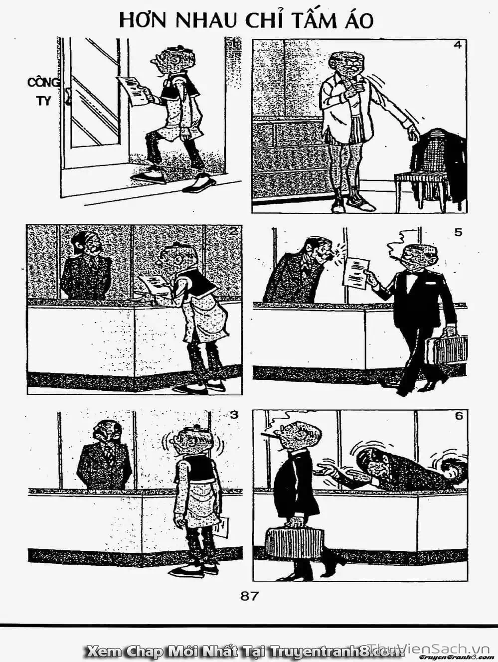 Truyện Tranh Chú Thoòng trang 2