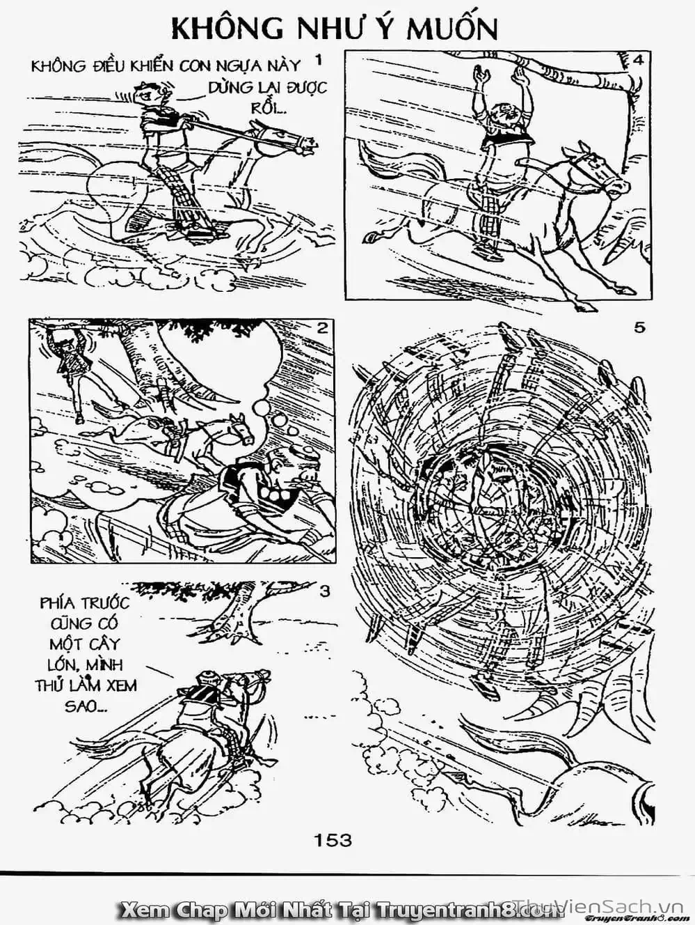 Truyện Tranh Chú Thoòng trang 2