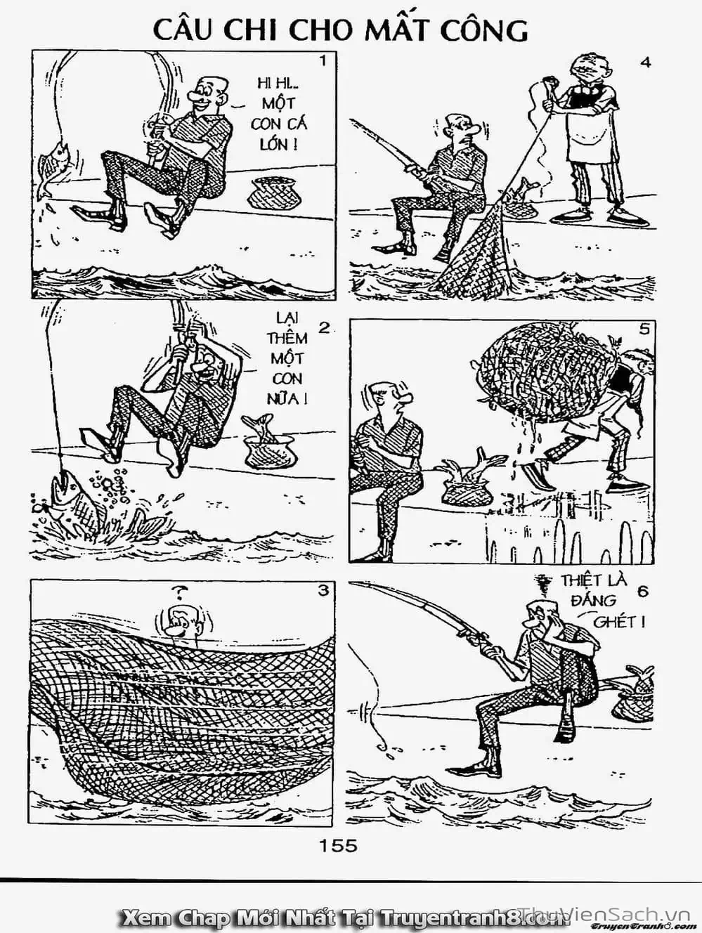 Truyện Tranh Chú Thoòng trang 2