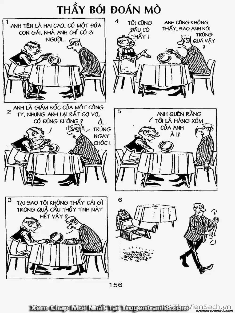 Truyện Tranh Chú Thoòng trang 2