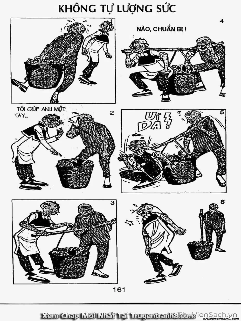Truyện Tranh Chú Thoòng trang 2