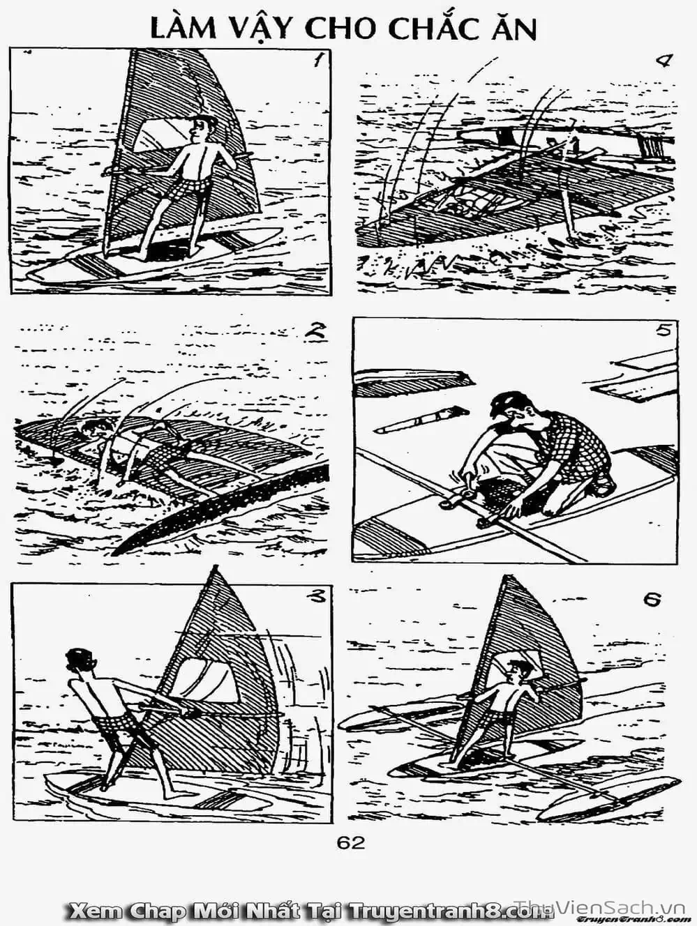 Truyện Tranh Chú Thoòng trang 2