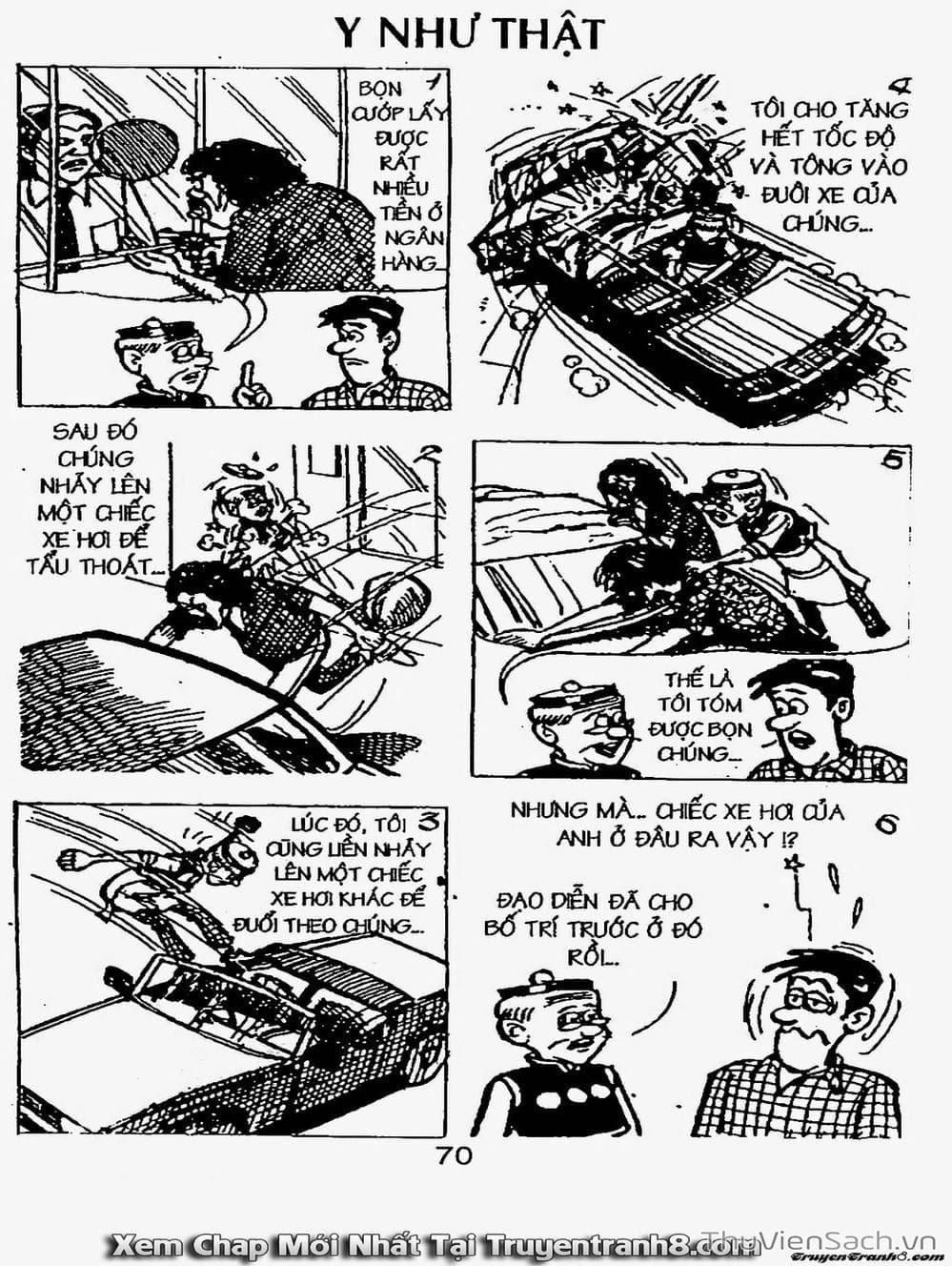 Truyện Tranh Chú Thoòng trang 2