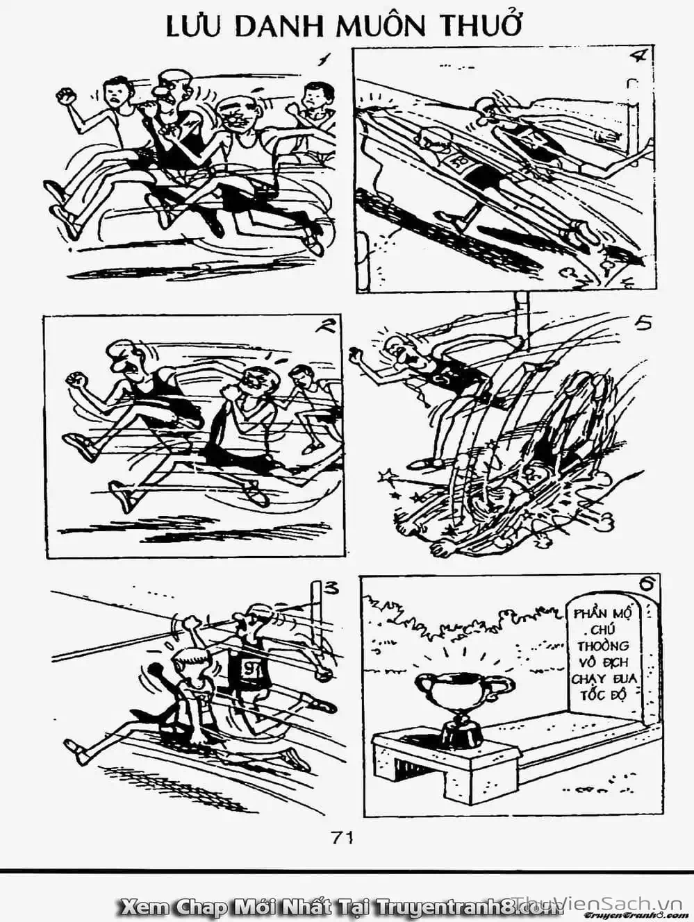 Truyện Tranh Chú Thoòng trang 2