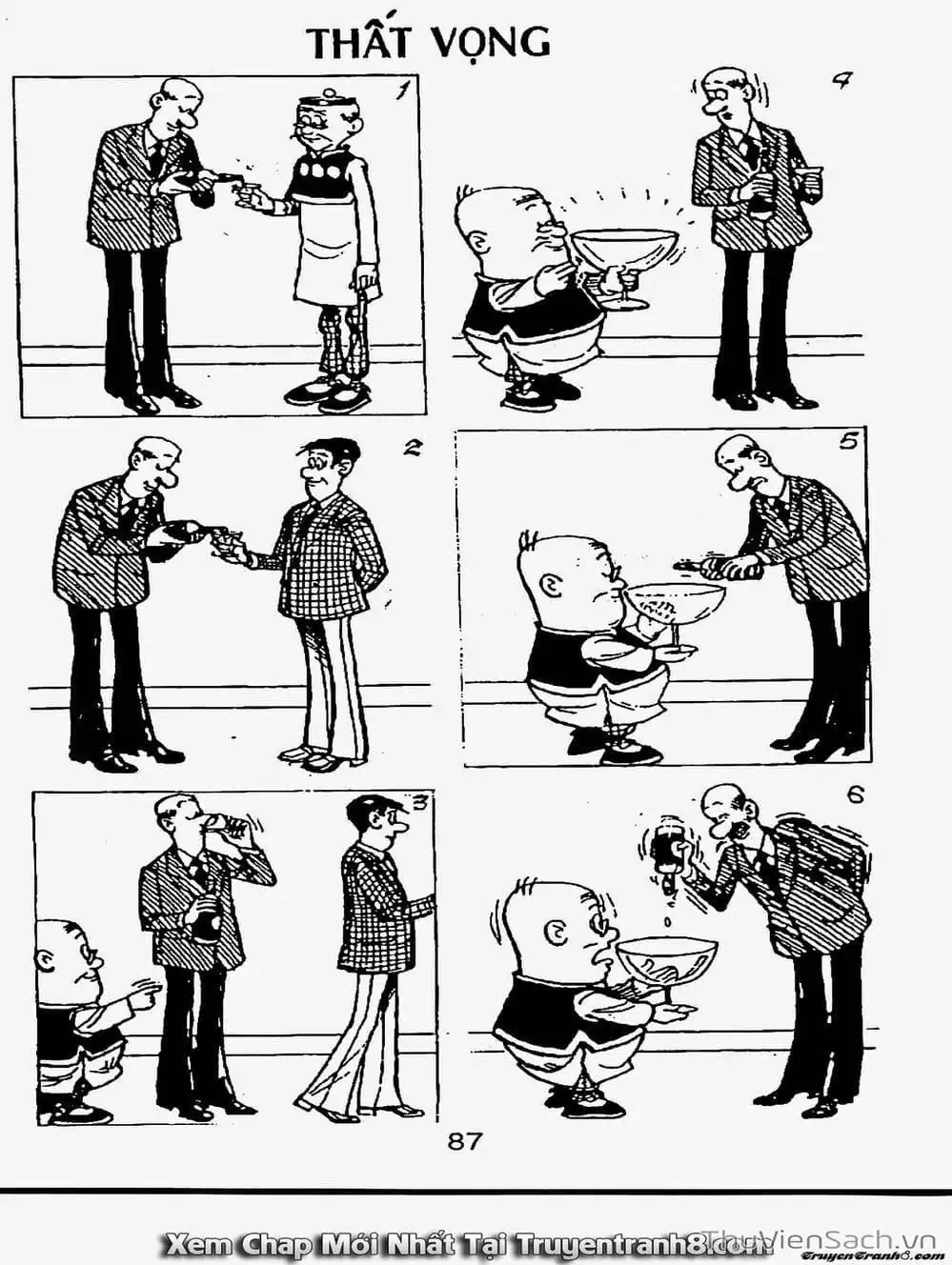 Truyện Tranh Chú Thoòng trang 2