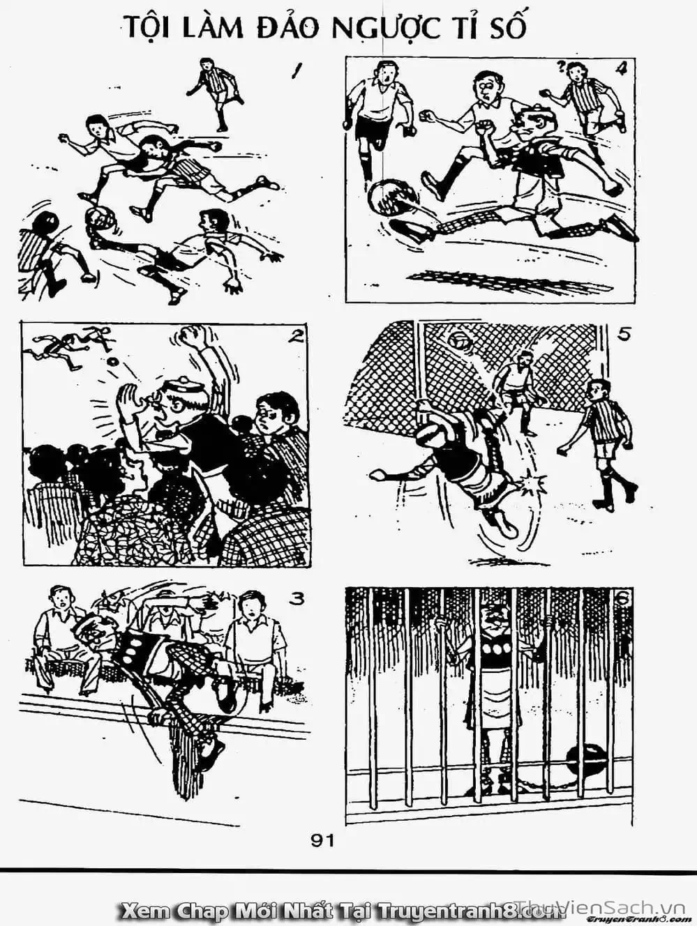 Truyện Tranh Chú Thoòng trang 2