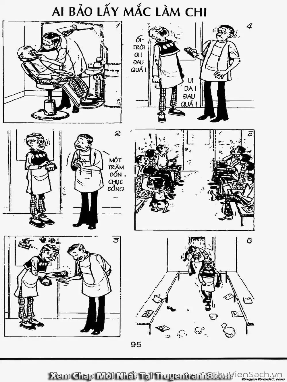 Truyện Tranh Chú Thoòng trang 2