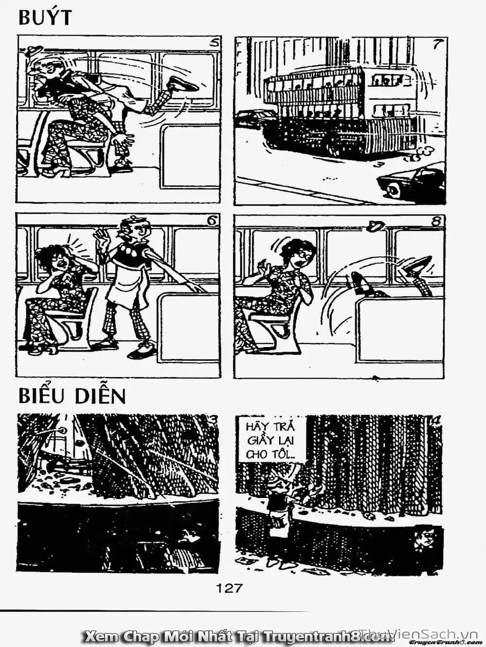 Truyện Tranh Chú Thoòng trang 2