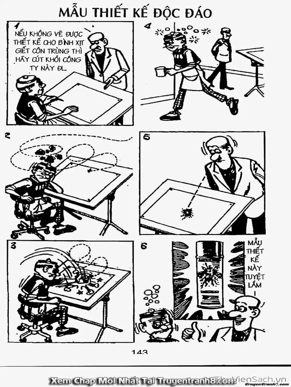 Truyện Tranh Chú Thoòng trang 2