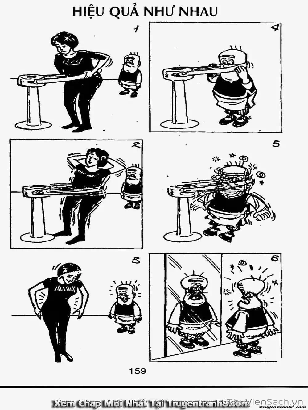 Truyện Tranh Chú Thoòng trang 2