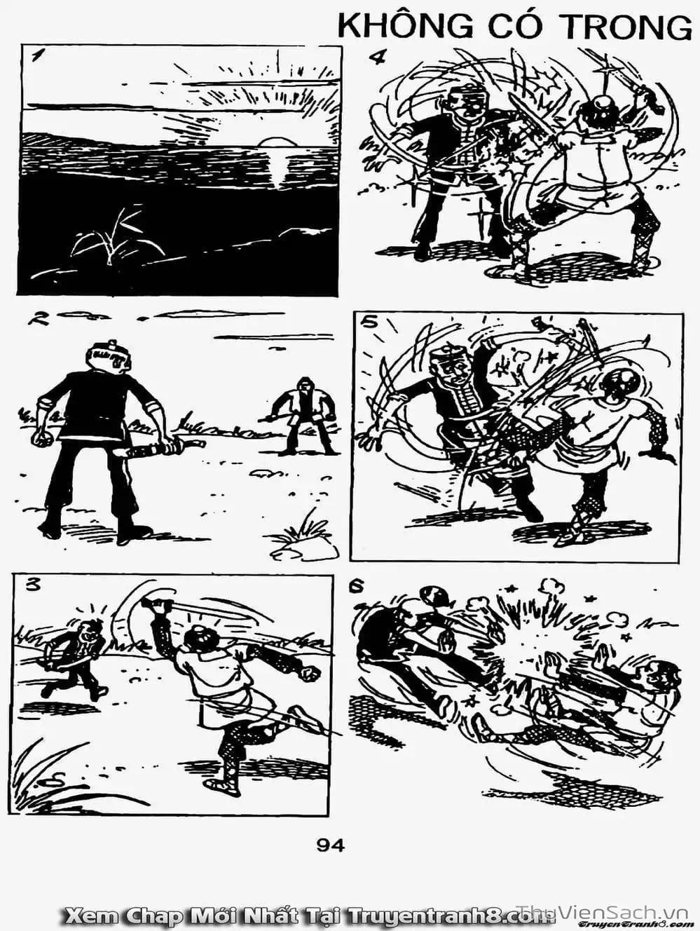 Truyện Tranh Chú Thoòng trang 2