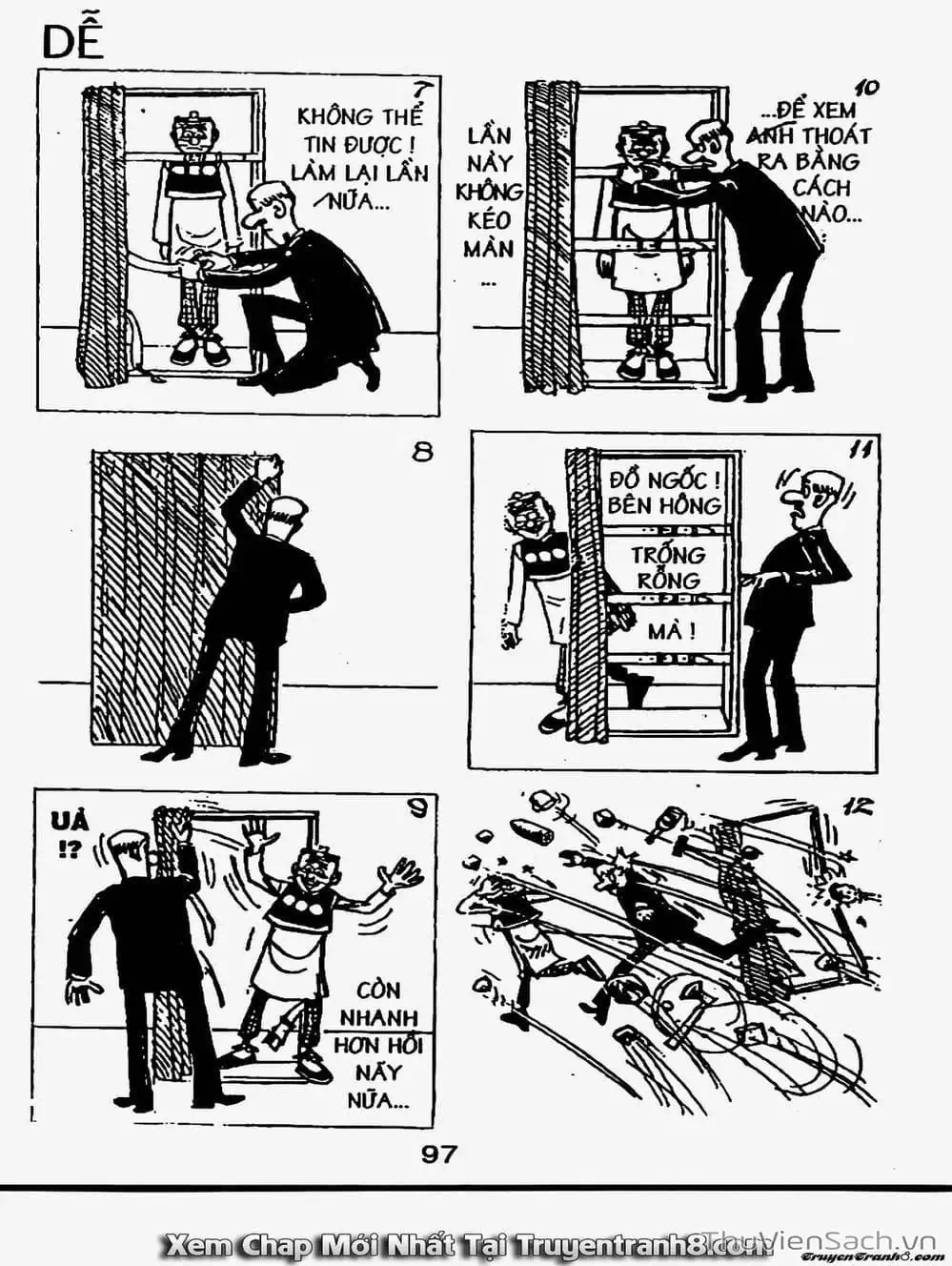 Truyện Tranh Chú Thoòng trang 2