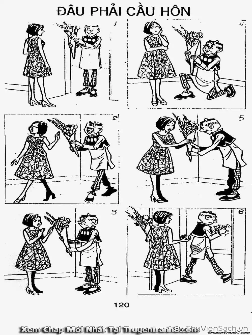 Truyện Tranh Chú Thoòng trang 2