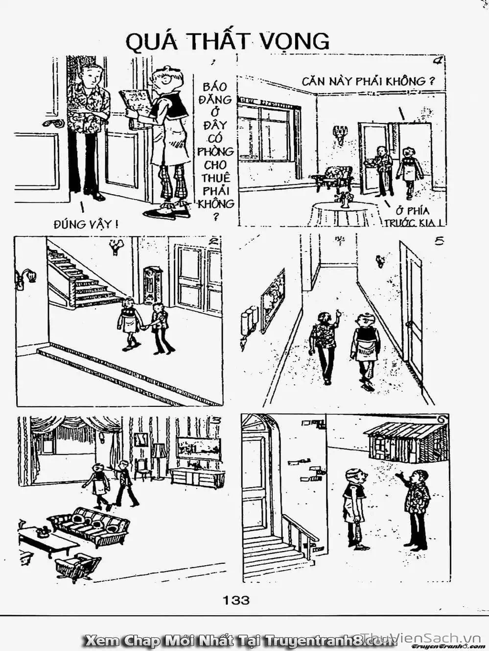 Truyện Tranh Chú Thoòng trang 2