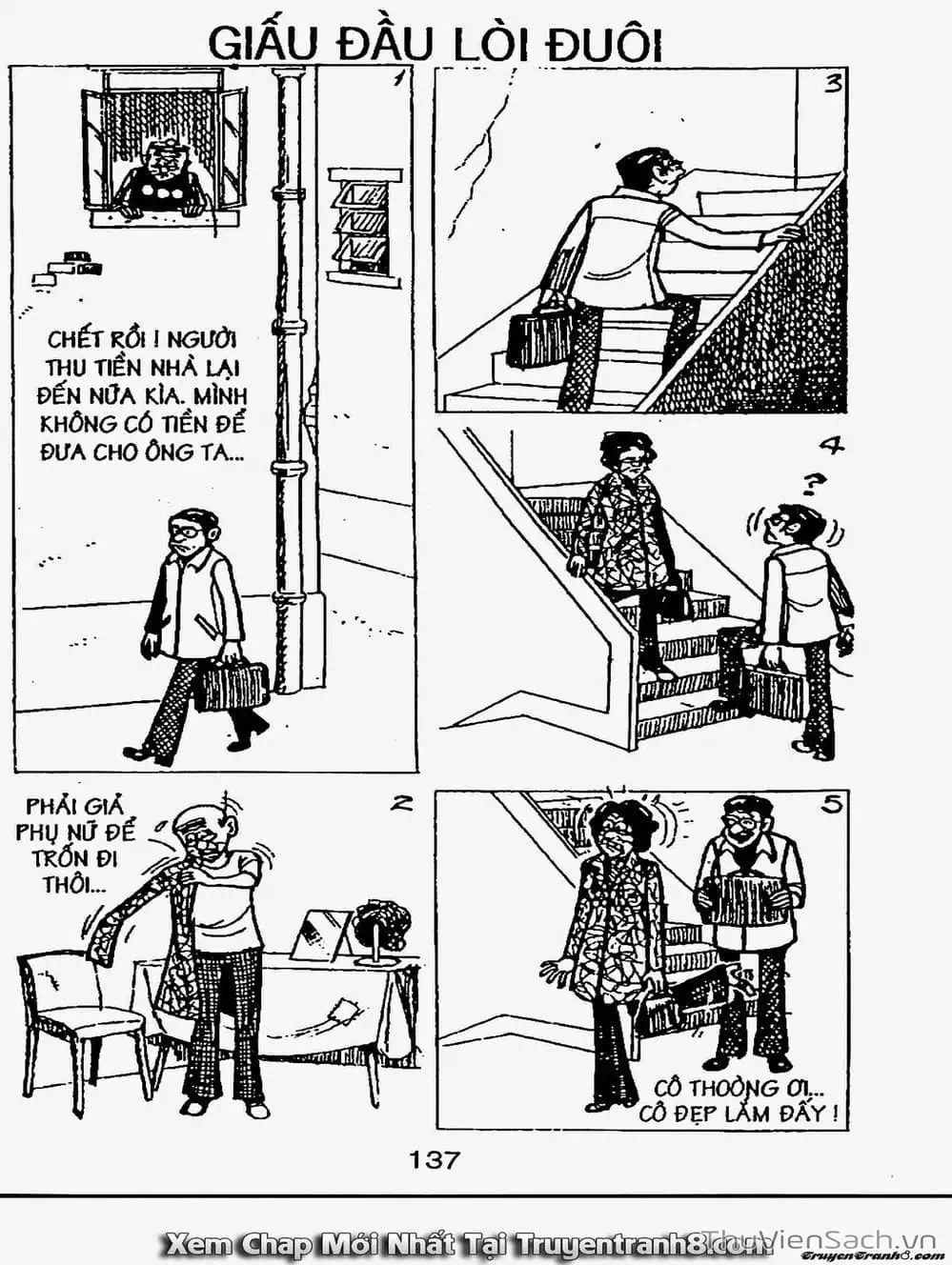 Truyện Tranh Chú Thoòng trang 2