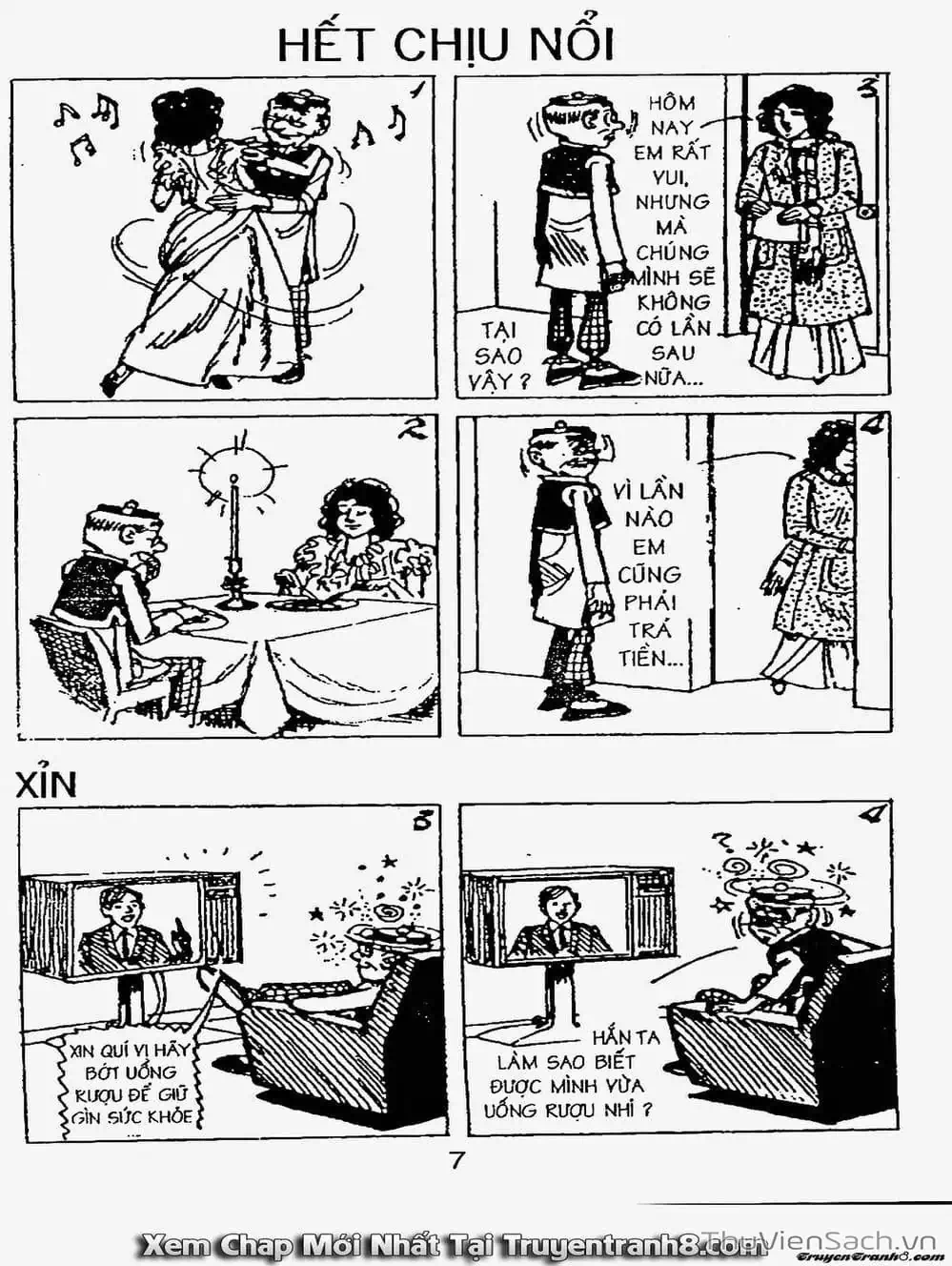 Truyện Tranh Chú Thoòng trang 2