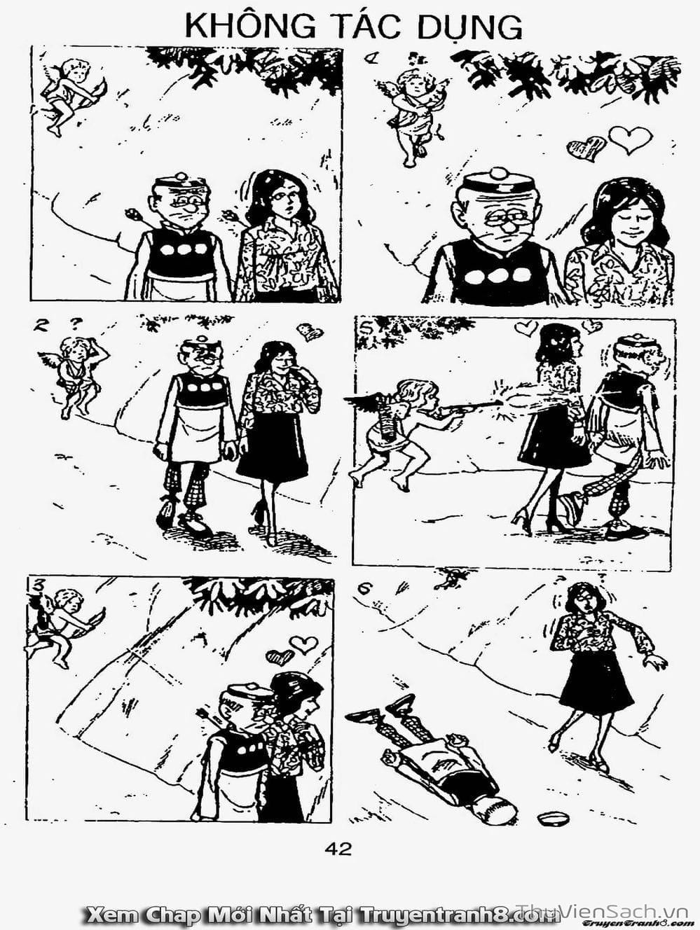 Truyện Tranh Chú Thoòng trang 2