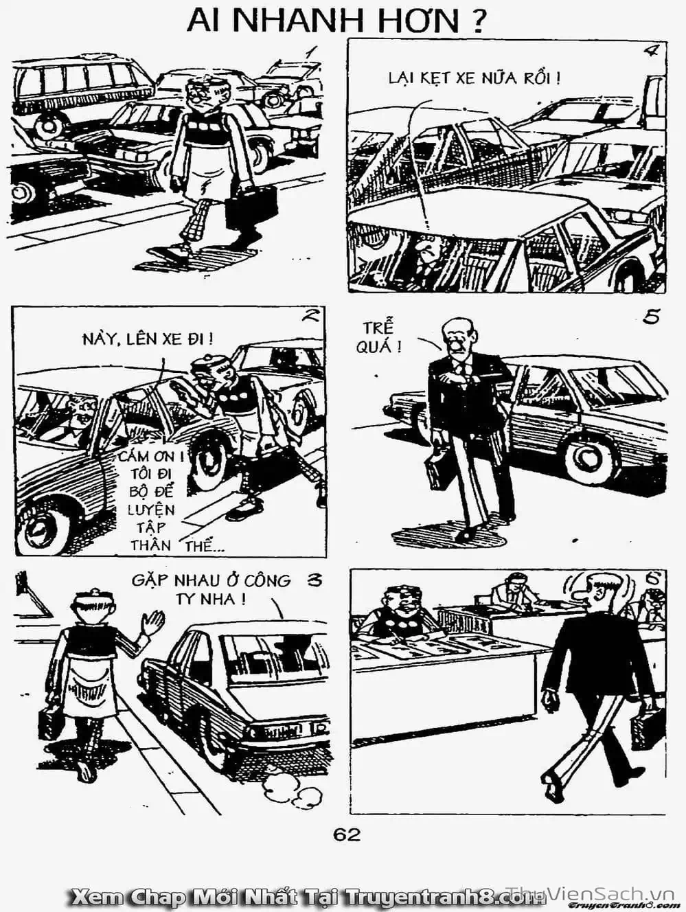 Truyện Tranh Chú Thoòng trang 2