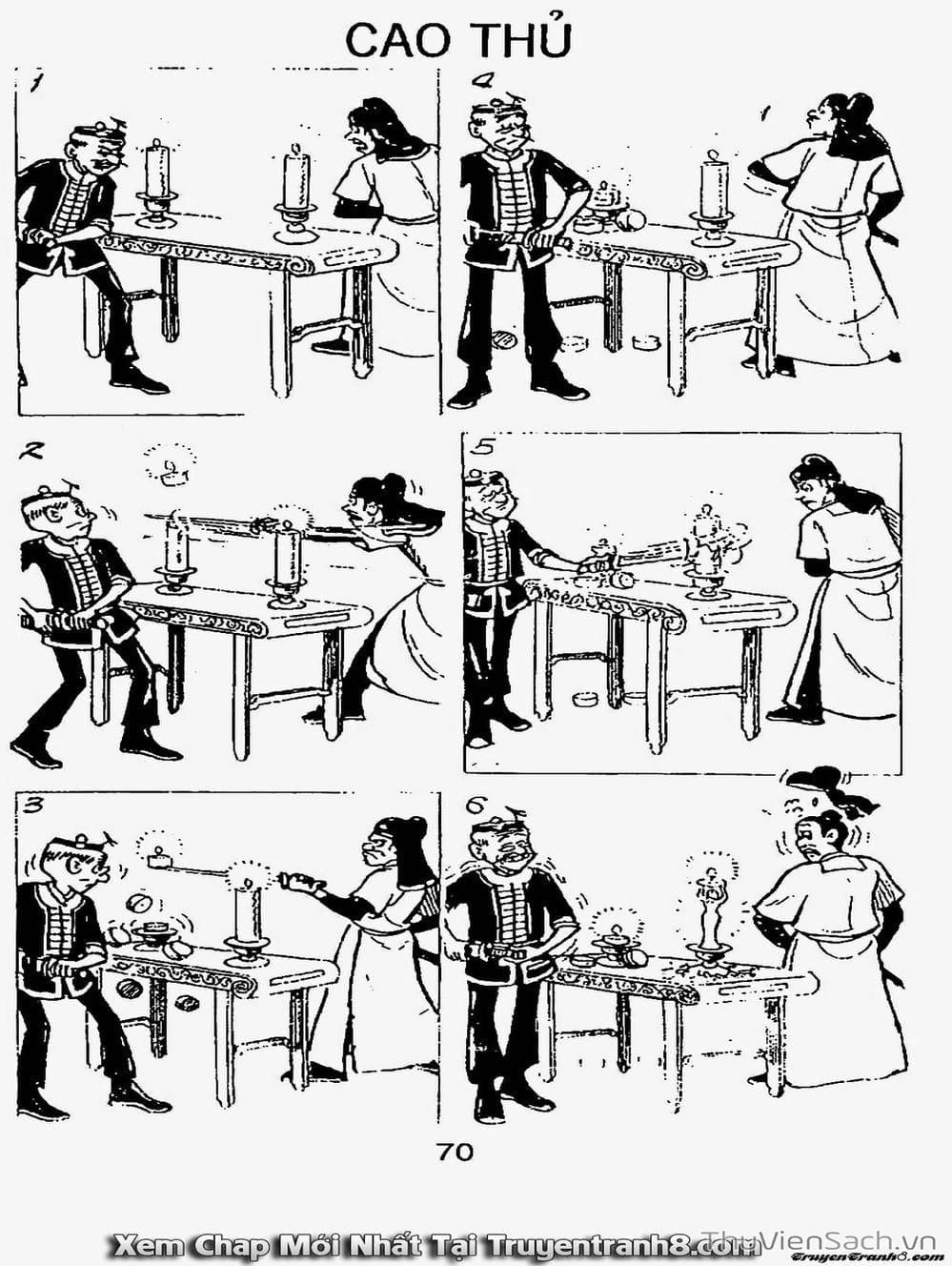 Truyện Tranh Chú Thoòng trang 2