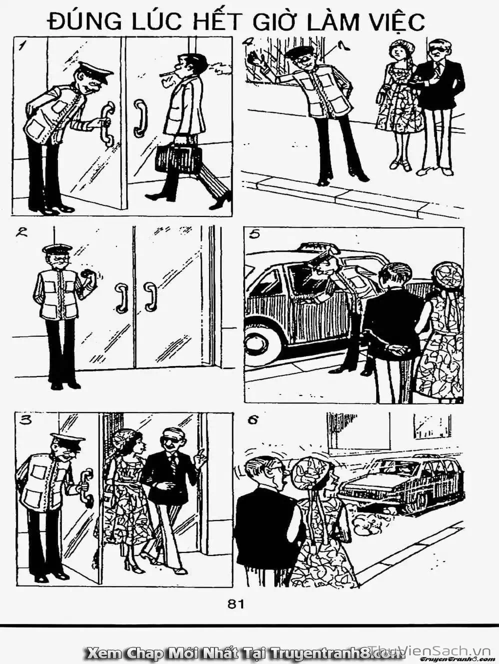 Truyện Tranh Chú Thoòng trang 2