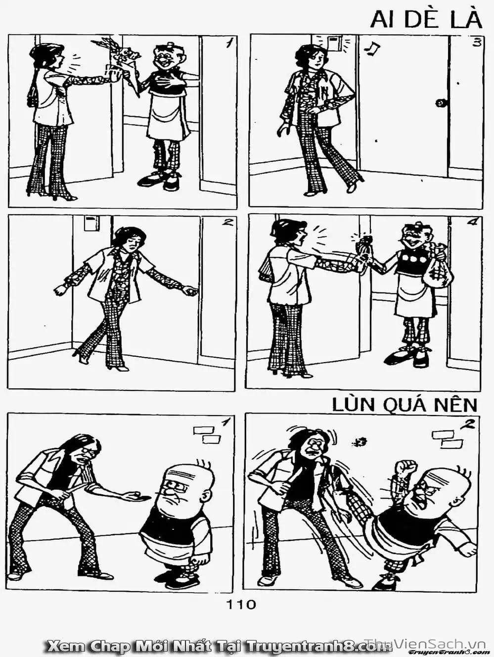 Truyện Tranh Chú Thoòng trang 2