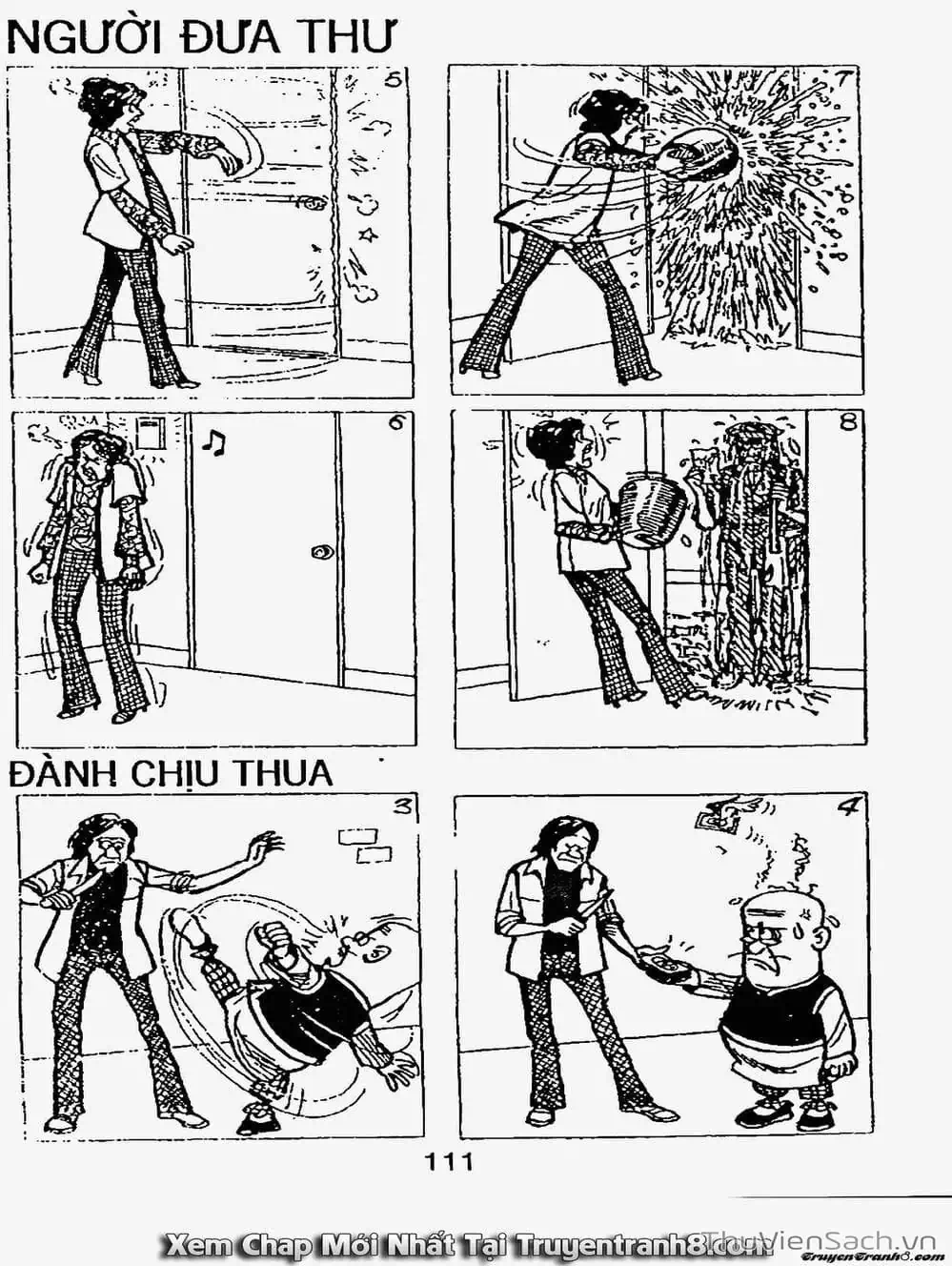 Truyện Tranh Chú Thoòng trang 2