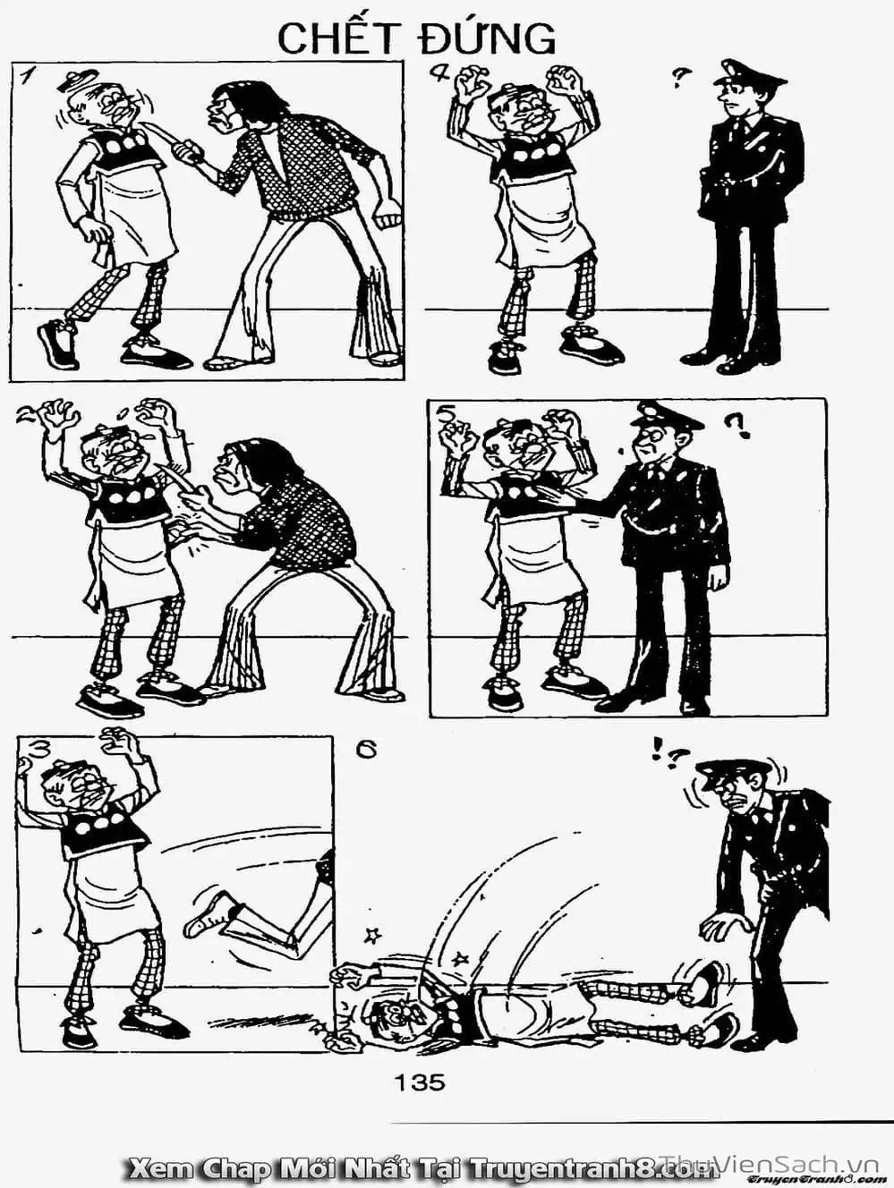 Truyện Tranh Chú Thoòng trang 2