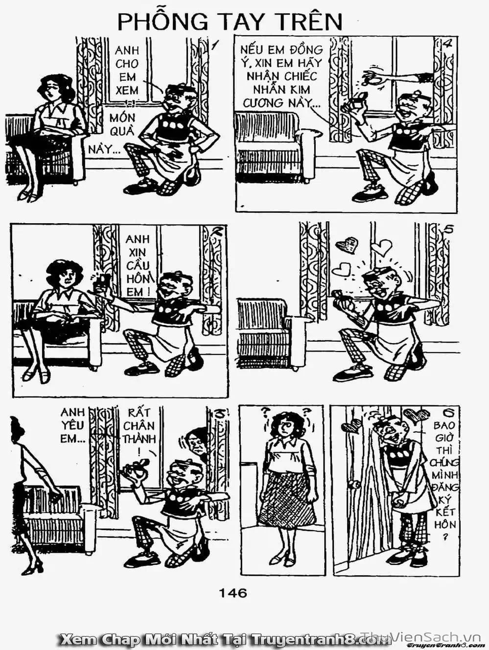 Truyện Tranh Chú Thoòng trang 2